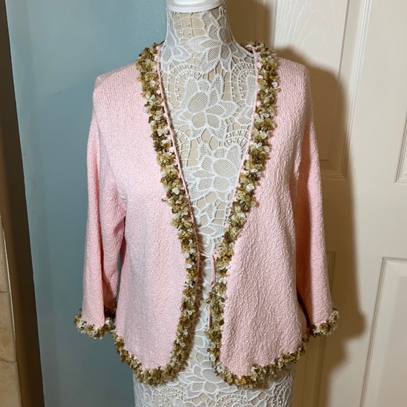 Vintage Sweaters - Vintage Design Options by Philip & Jane Gordon Cardigan